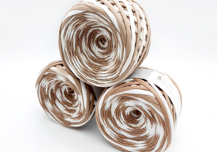 Пряжа ручного крашения №9