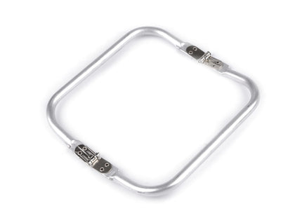 Aluminum frame / handle for bag making