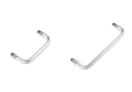 Aluminum frame / handle for bag making