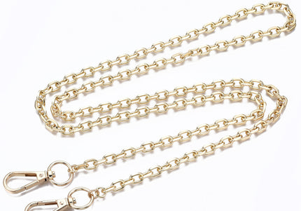 Bag chain with carabiners