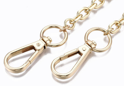 Bag chain with carabiners