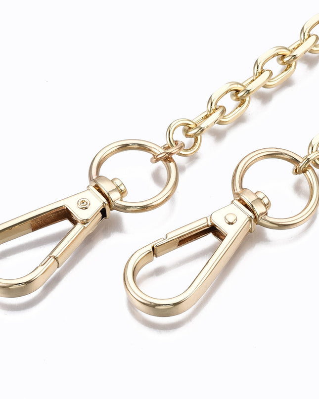 Somas ķēde ar karabīnēm