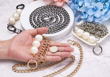 Somas ķēde ar karabīnēm