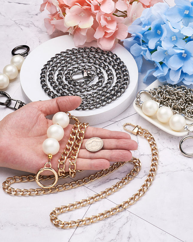 Somas ķēde ar karabīnēm