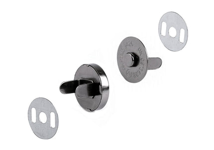 Magnetic Snap Closures