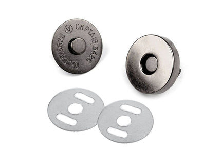 Magnetic Snap Closures