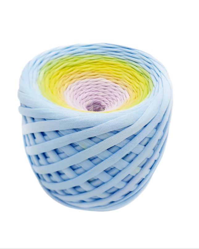 Hand dyed  yarn Nr.1