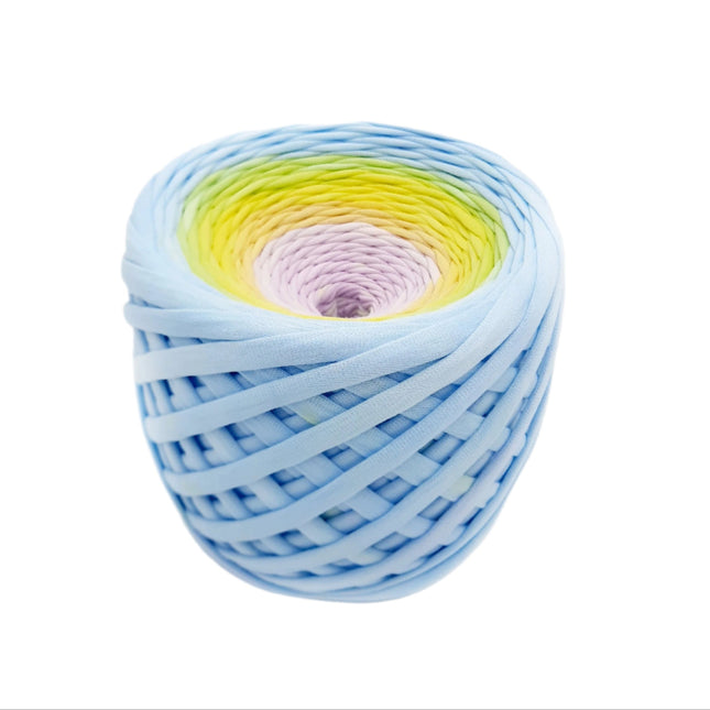 Ar rokām krāsota dzija Nr.1