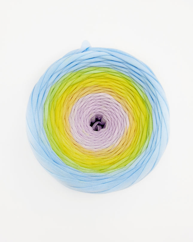 Hand dyed  yarn Nr.1