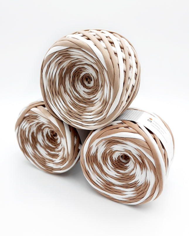 Hand dyed  yarn Nr.9