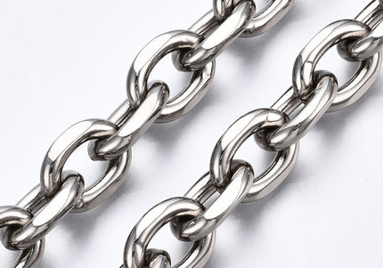 Somas ķēde ar karabīnēm