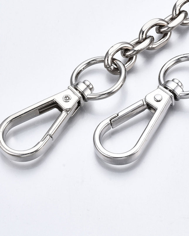 Somas ķēde ar karabīnēm