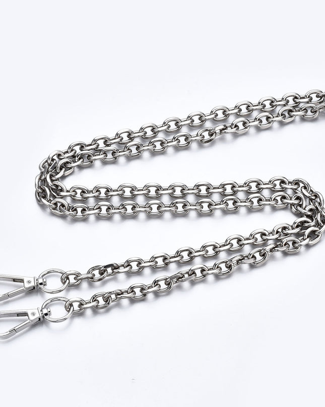 Somas ķēde ar karabīnēm