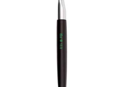 Prym ergonomic crochet hook 12 mm with soft grip handle