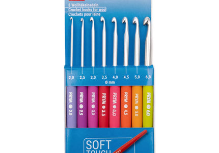 Prym Crochet hook set
