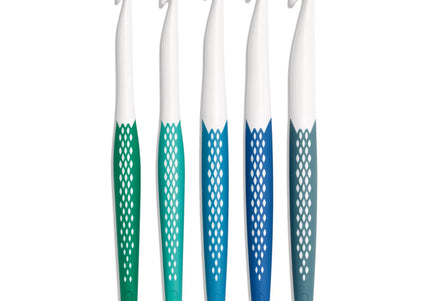 Prym crochet hook set, size from 7 to 12 mm