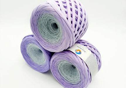 Hand dyed  yarn Nr.13