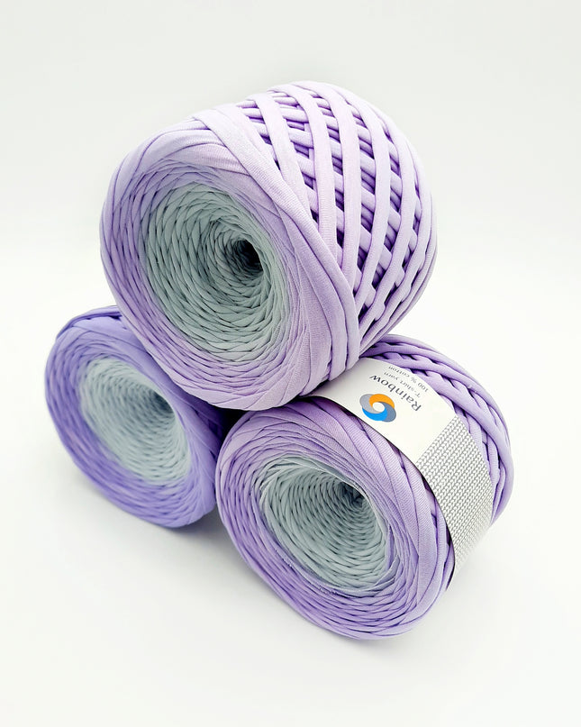 Hand dyed  yarn Nr.13