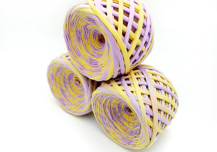 Hand dyed  yarn Nr.14