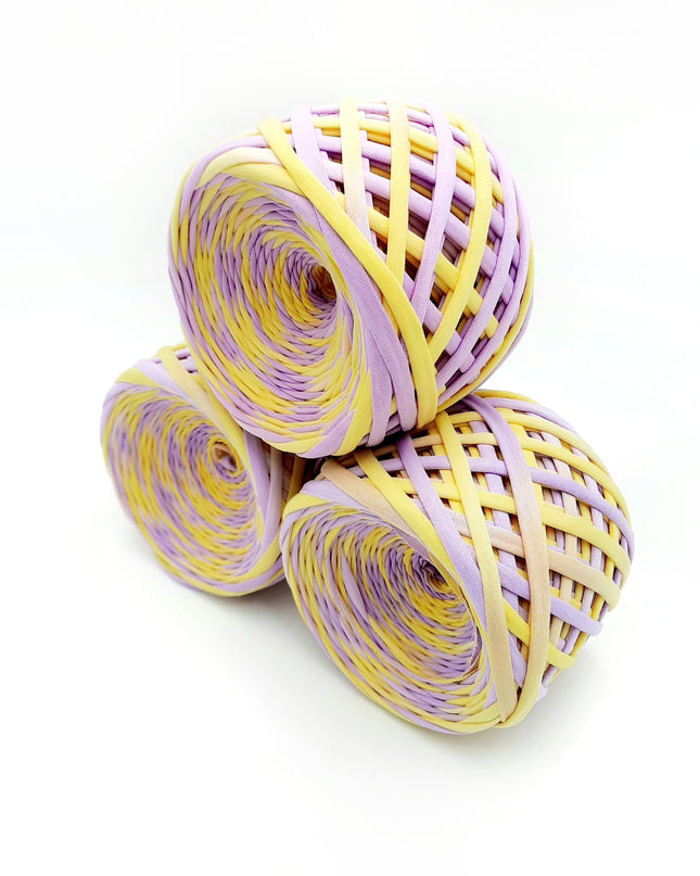 Hand dyed  yarn Nr.14