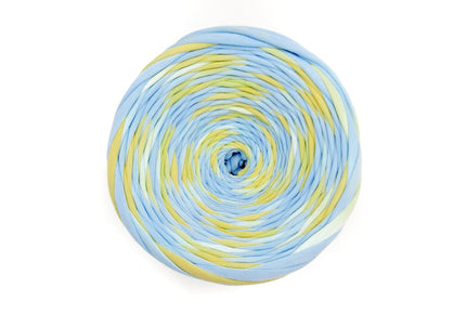 Hand dyed  yarn Nr.17