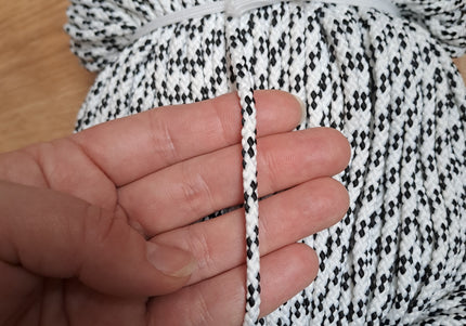 Cord 6  mm