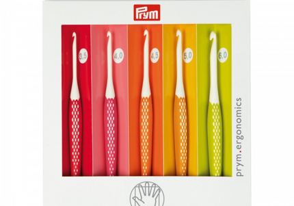 Prym Crochet hook set
