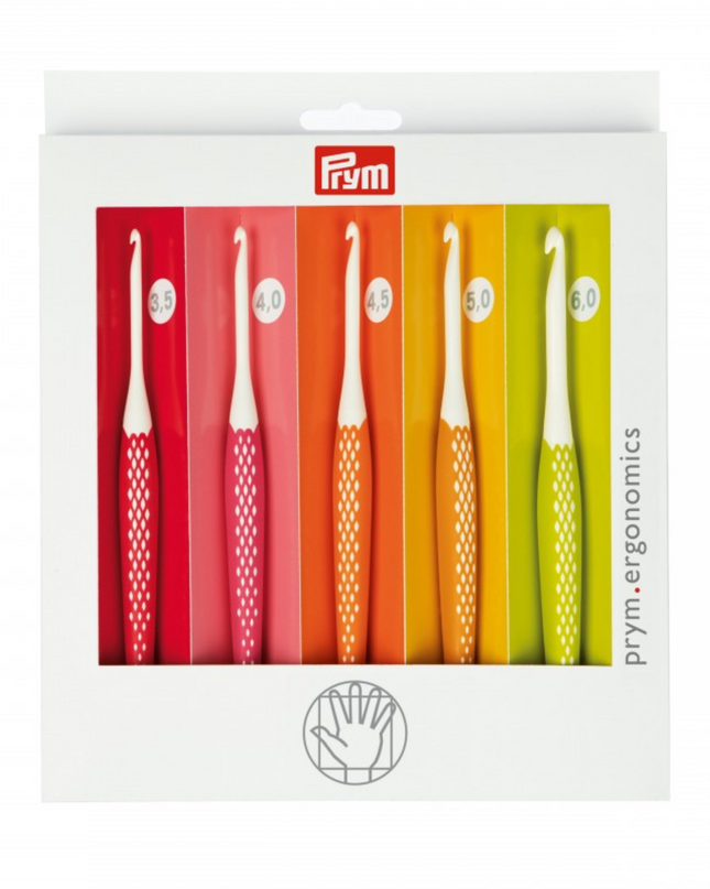 Prym Crochet hook set