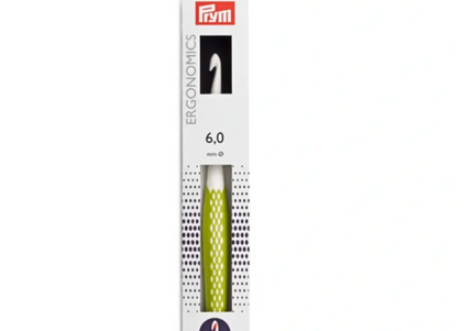 Prym Crochet hook 6 mm