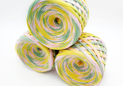 Hand dyed  yarn Nr.2