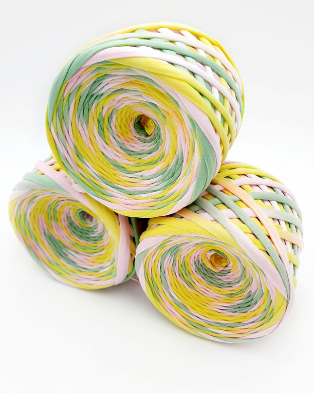 Hand dyed  yarn Nr.2