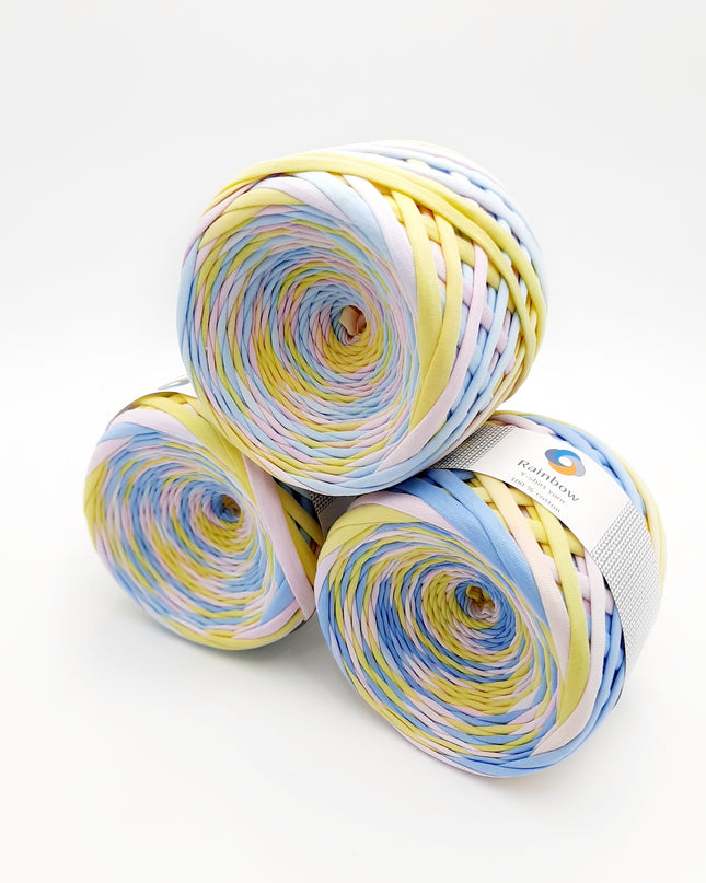 Hand dyed  yarn Nr.3