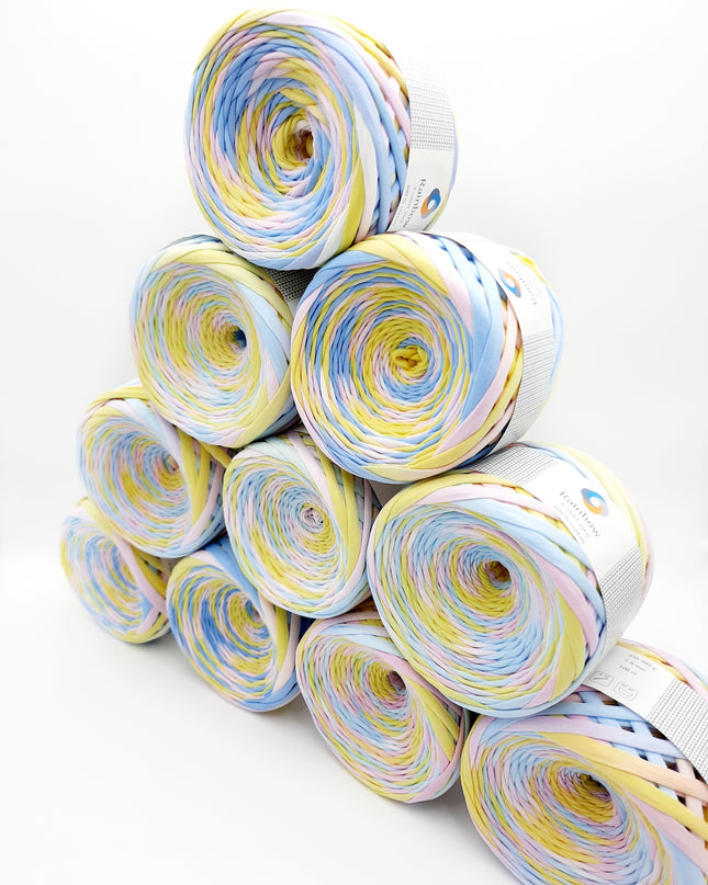 Hand dyed  yarn Nr.3