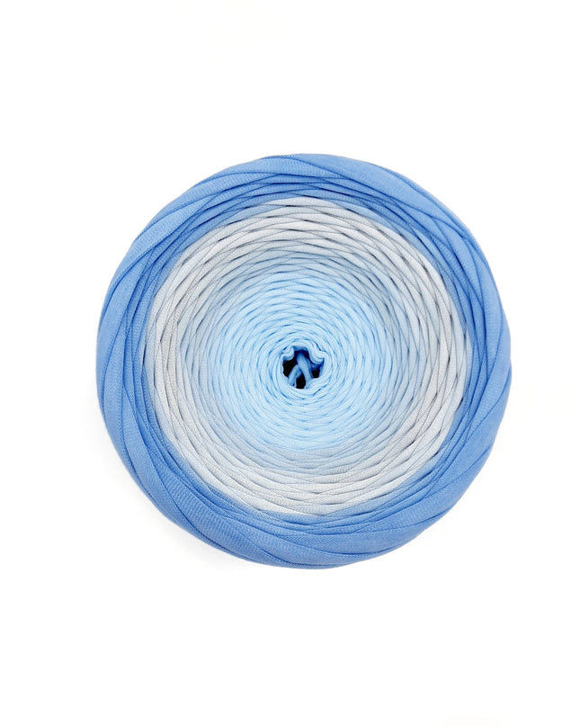 Hand dyed  yarn Nr.4