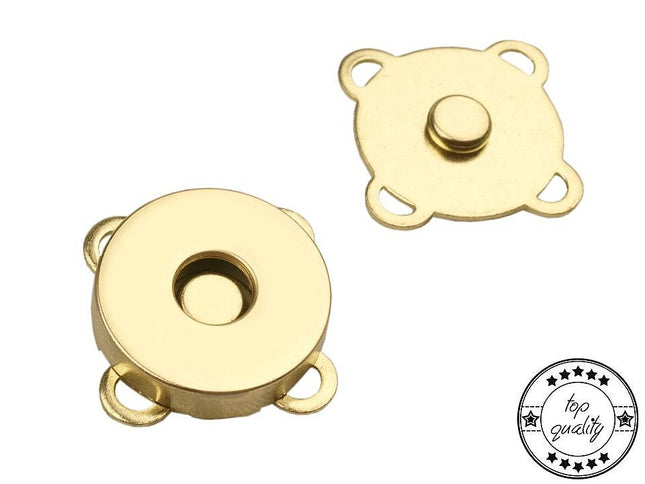 Magnetic Snaps Fasteners