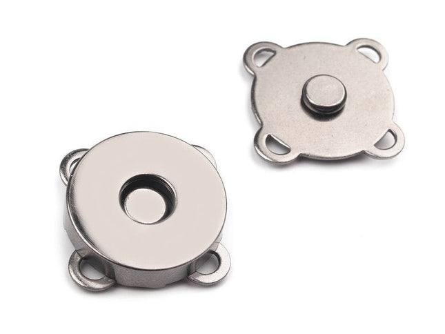 Magnetic Snaps Fasteners