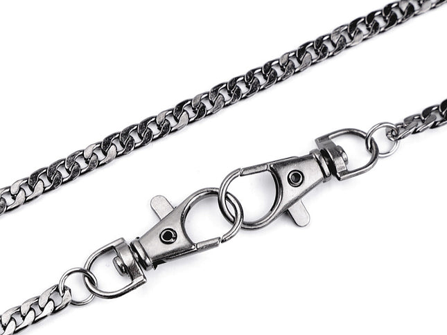 Bag chain with carabiners