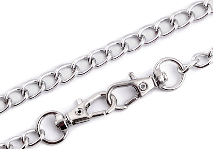 Bag chain with carabiners