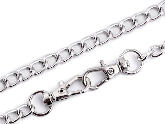 Bag chain with carabiners