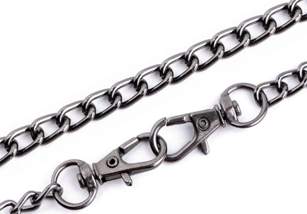 Bag chain with carabiners