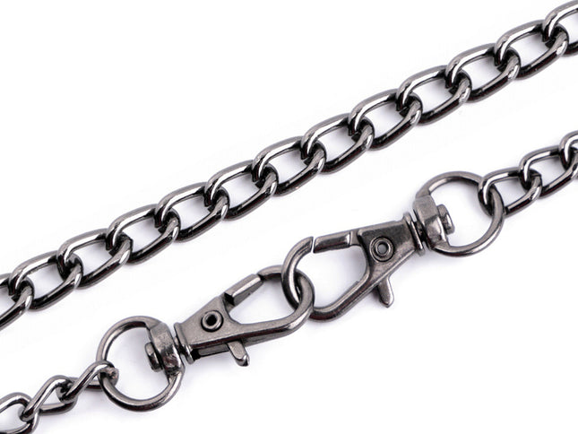 Bag chain with carabiners