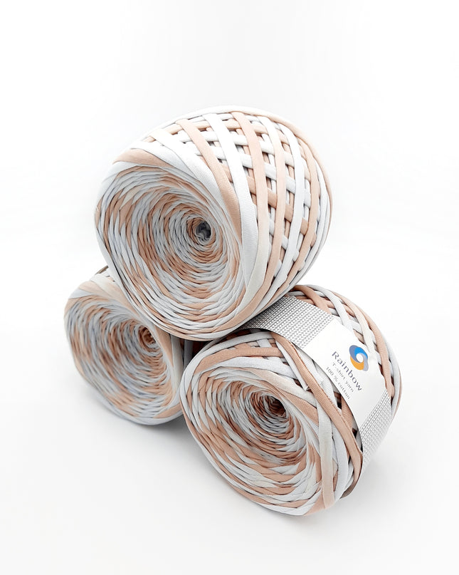 Hand dyed  yarn Nr.8