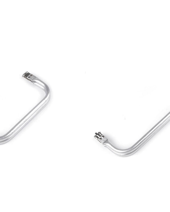 Aluminum frame / handle for bag making