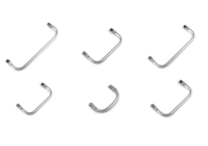 Internal Metal Clasp Frame