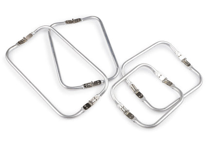 Internal Metal Clasp Frame