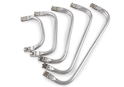 Internal Metal Clasp Frame