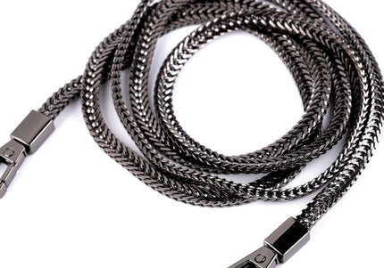 Bag chain with carabiners