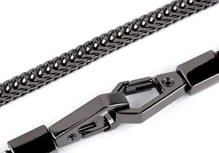 Bag chain with carabiners