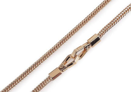 Bag chain with carabiners