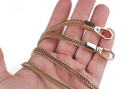 Bag chain with carabiners
